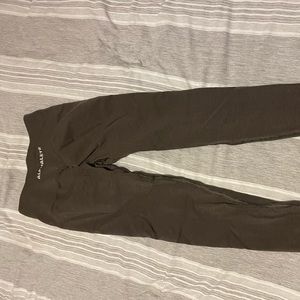 OG ALPHALETE LEGGINGS